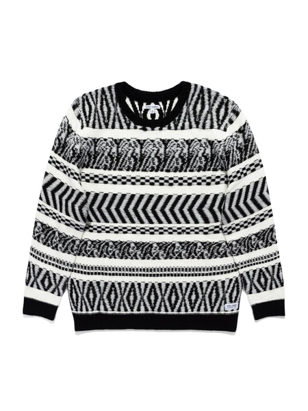 極美品24年ブリーフィング MENS WR MESH CREWNECK KNIT 極美品24年ブリーフィング MENS WR MESH CREWNECK KNIT - メルカリ