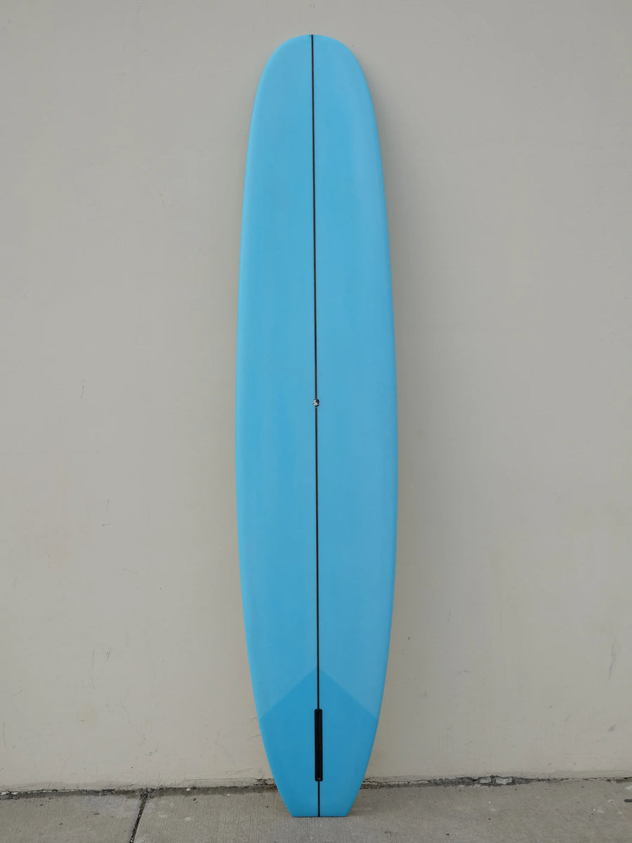 Nation Surfboards | 9'6" Involver Blue Longboard - Surf Bored