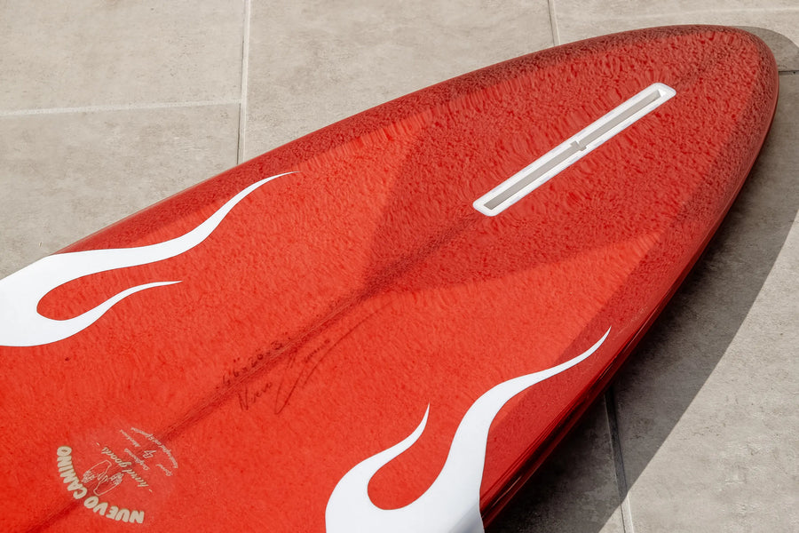 Nuevo Camino | Baja Single 6’6” Hot Rod Surfboard - Surf Bored