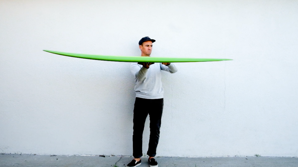 Deepest Reaches | Kozmk Kruzr 7'1 Deepest Reaches | Kozmk Kruzr 7'1
