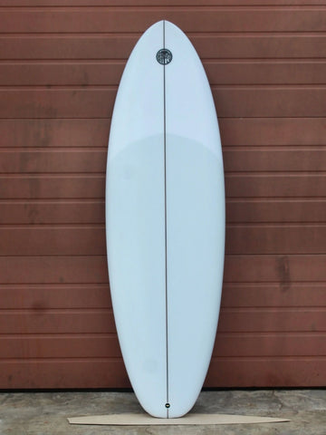 Simon Shapes | Channel Bottom Twinzer 5'8'' Surfboard - Surf Bored