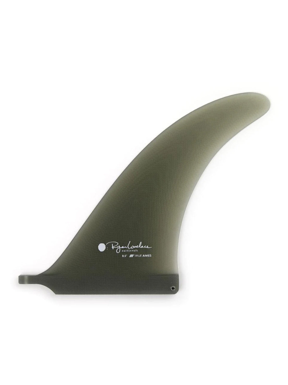 True Ames | 7.75" Lovelace V. Bowls Single Fin - Surf Bored