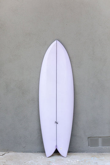A&H Vessels Surfboards A&H Vessels | 5'10" Quickbeam  - SurfBored