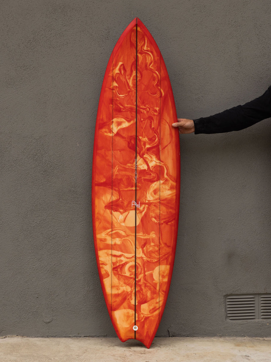 A&H Vessels Surfboards A&H Vessels | 5'11" Ordainer Surfboard for Regular Foot  - SurfBored