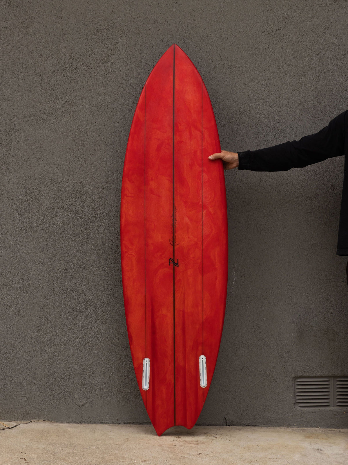 A&H Vessels Surfboards A&H Vessels | 5'11" Ordainer Surfboard for Regular Foot  - SurfBored