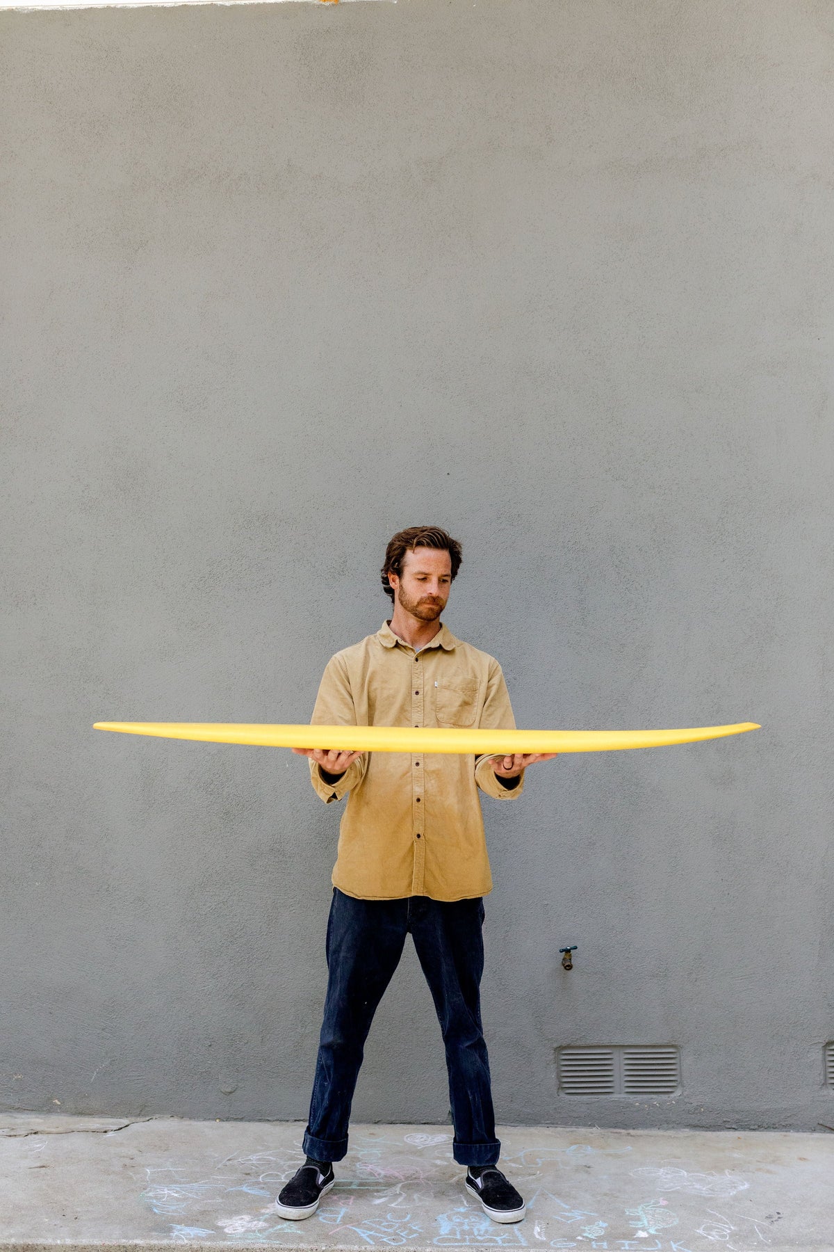 A&H Vessels Surfboards A&H Vessels | 5'4" Gaffer  - SurfBored