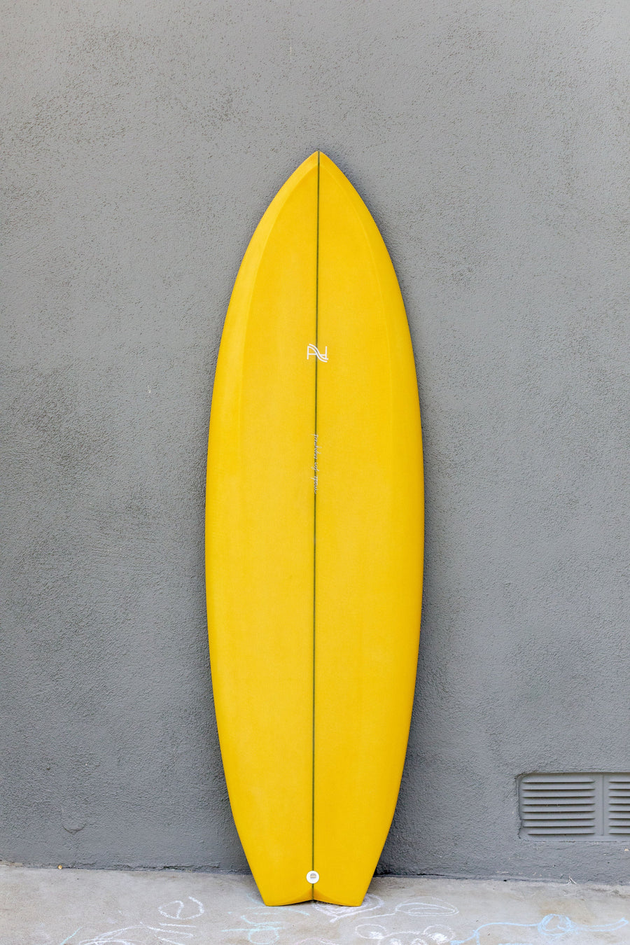 A&H Vessels Surfboards A&H Vessels | 5'4" Gaffer  - SurfBored