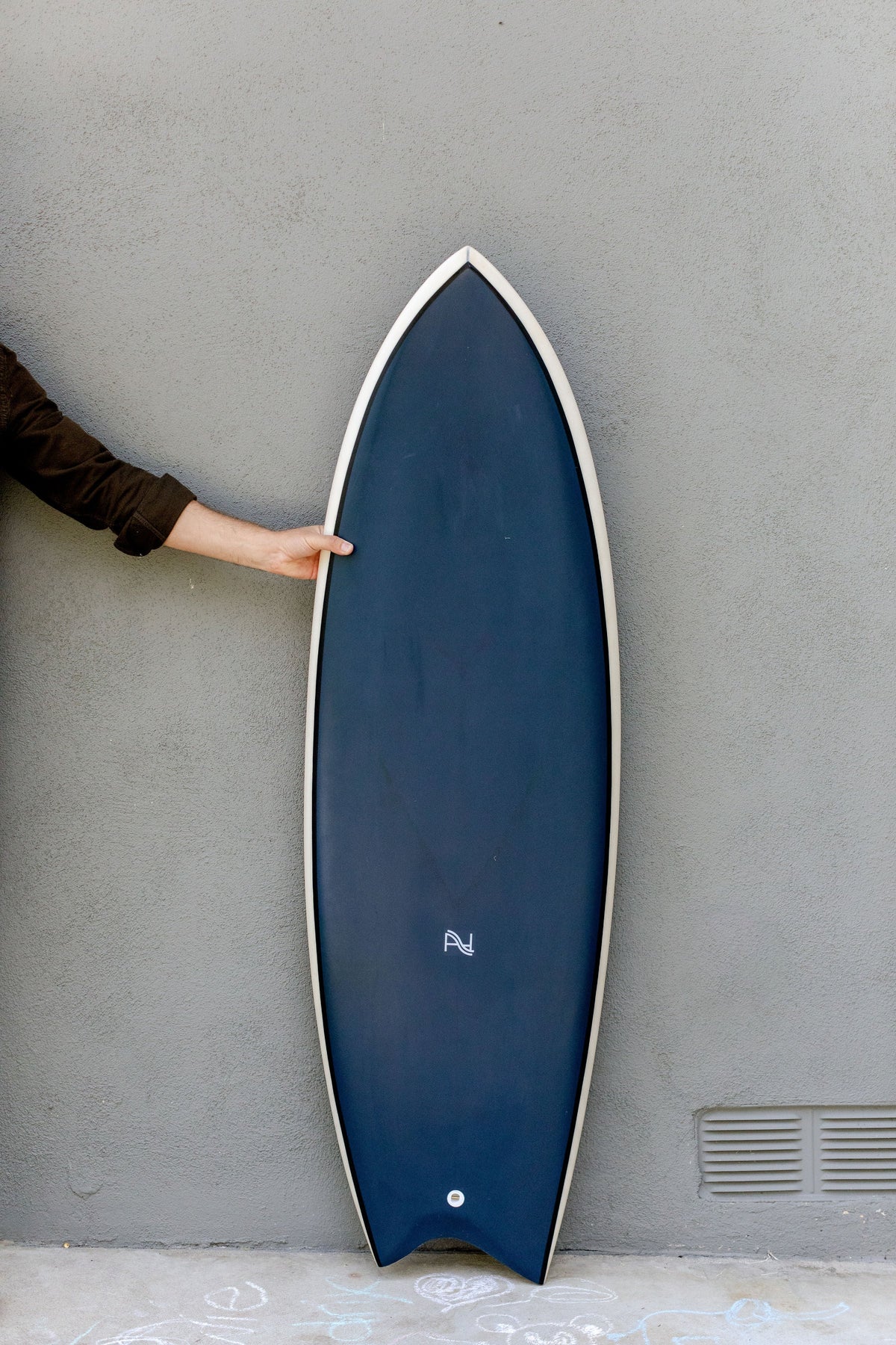 A&H Vessels Surfboards A&H Vessels | 5' 4" Ilúvatar for Regular Foot  - SurfBored