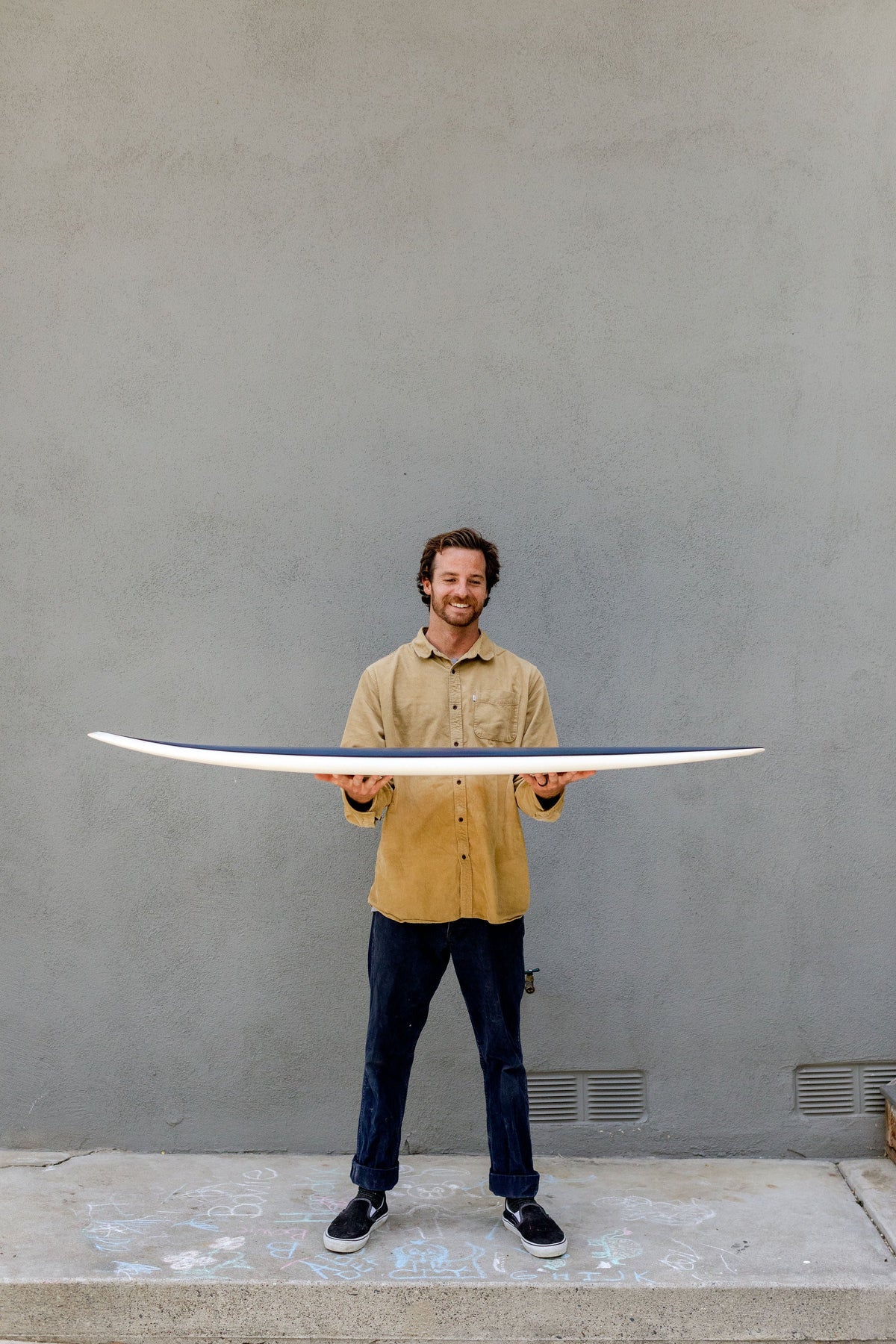 A&H Vessels Surfboards A&H Vessels | 5' 4" Ilúvatar for Regular Foot  - SurfBored