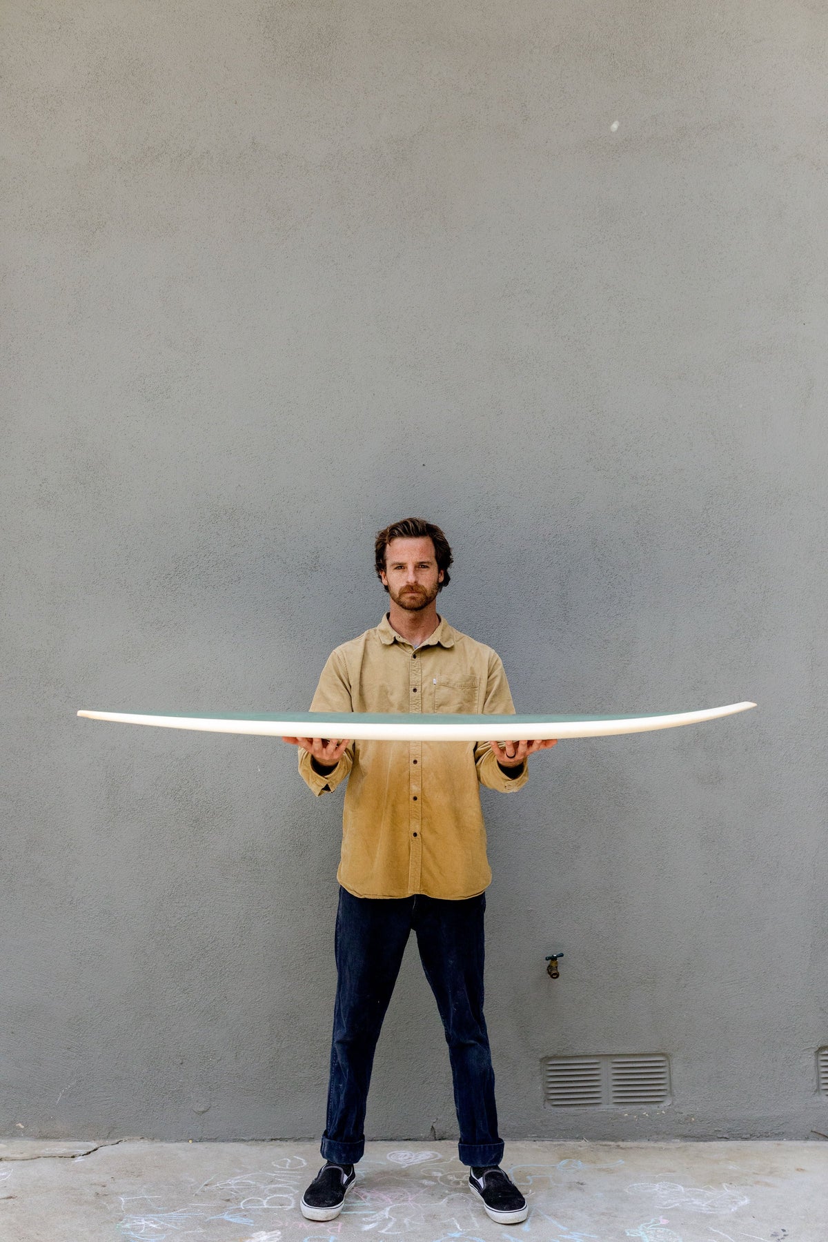 A&H Vessels Surfboards A&H Vessels | 5'6" Ilúvatar for Goofy Foot  - SurfBored
