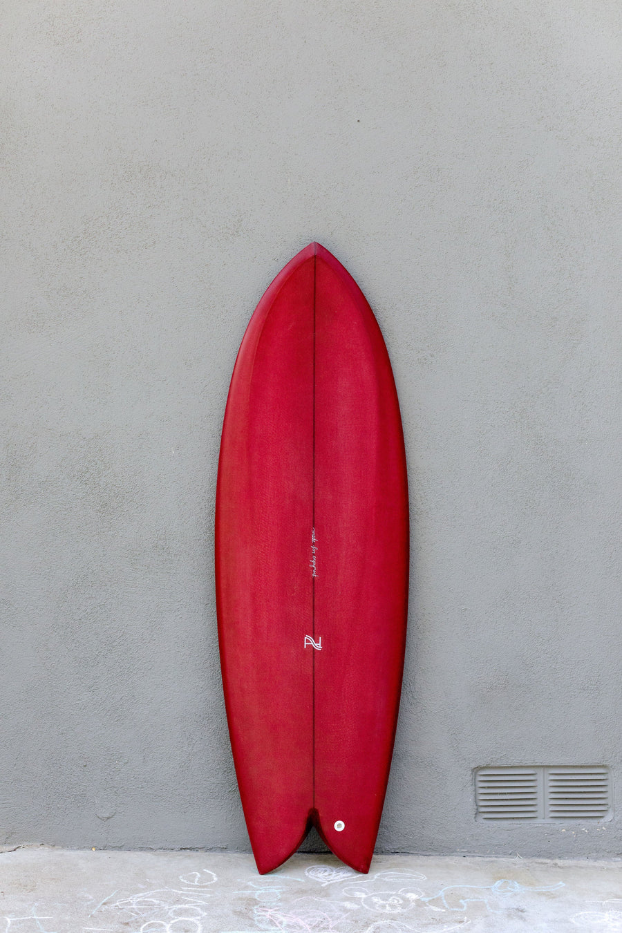 A&H Vessels Surfboards A&H Vessels | 5' 6" Quickbeam  - SurfBored