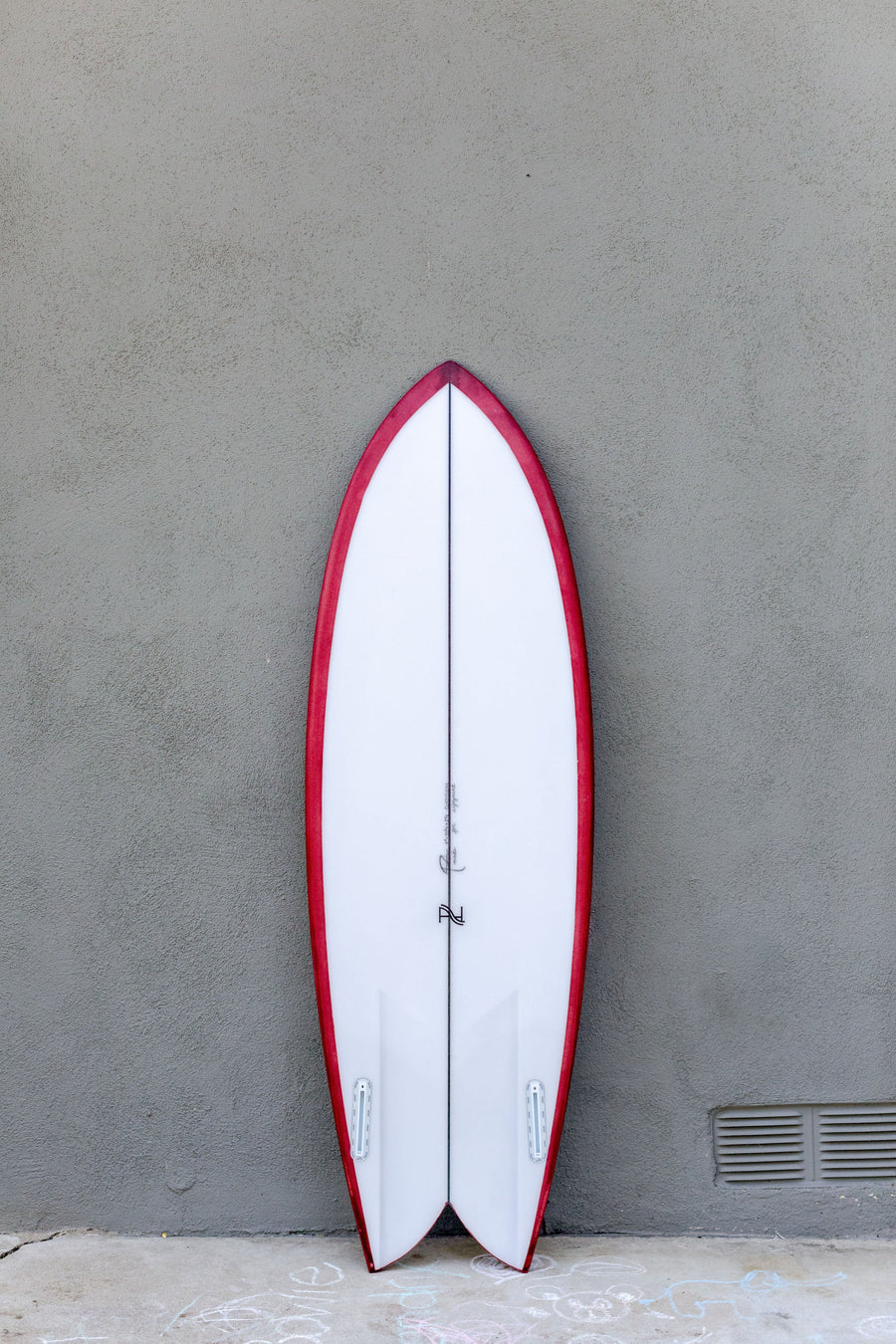 A&H Vessels Surfboards A&H Vessels | 5' 6" Quickbeam  - SurfBored