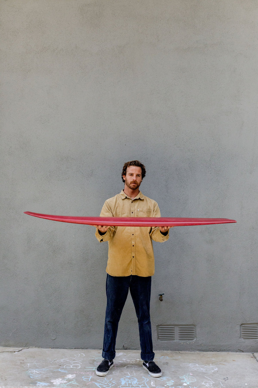 A&H Vessels Surfboards A&H Vessels | 5' 6" Quickbeam  - SurfBored