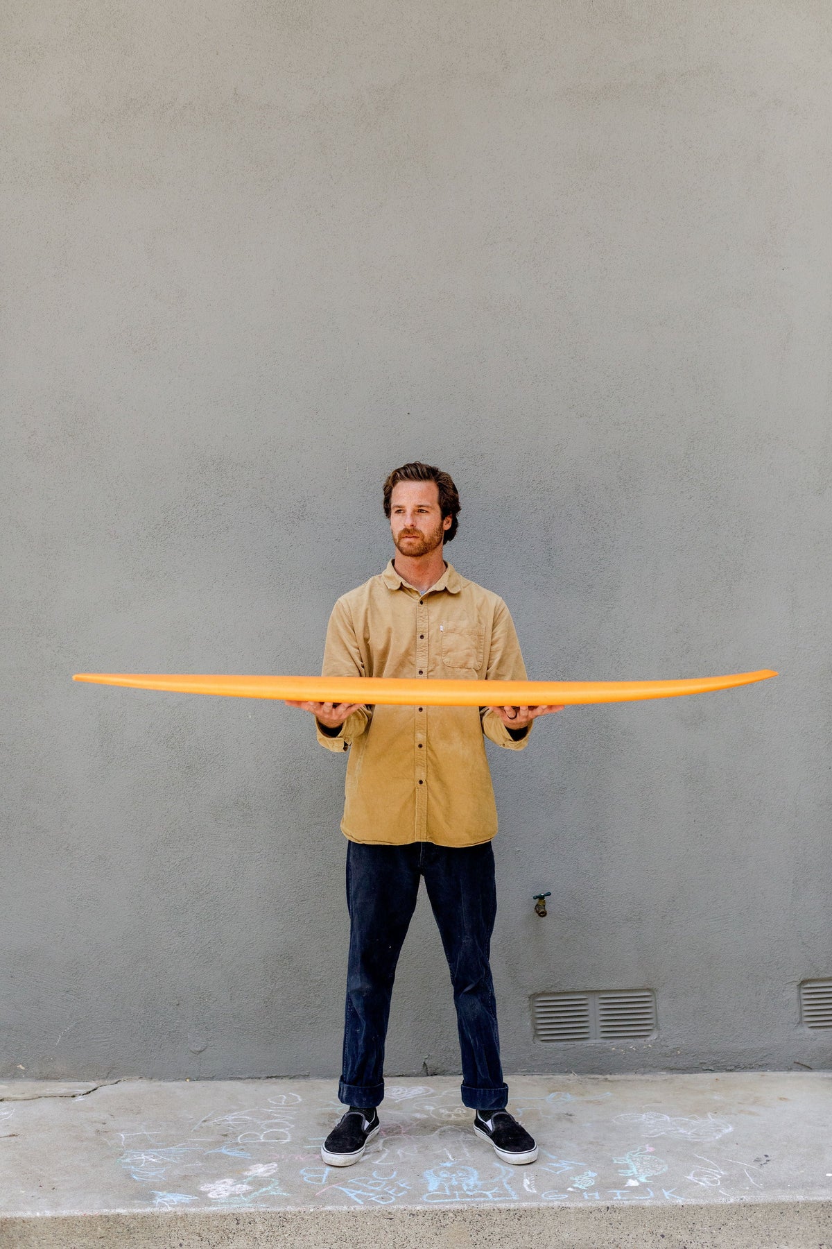 A&H Vessels A&H Vessels | 5' 8" Gaffer  - SurfBored