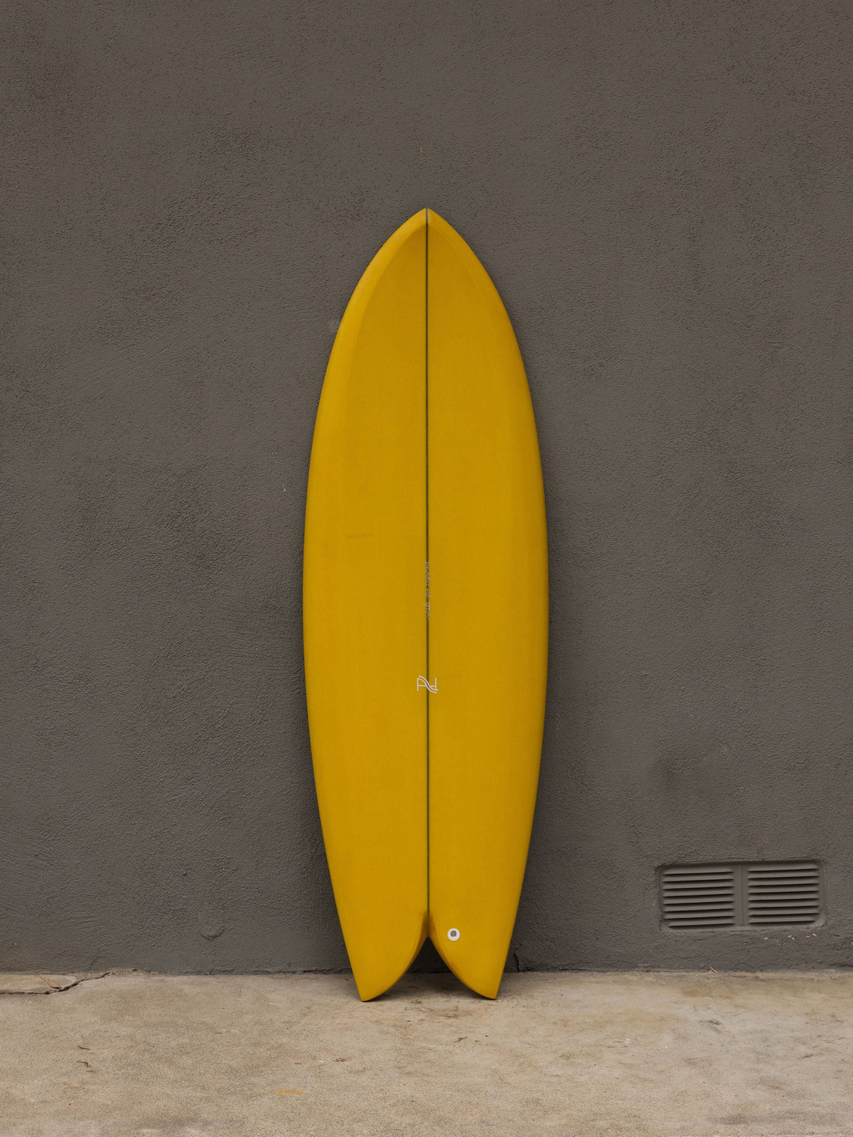 A&H Vessels Surfboards A&H Vessels | 5'8" Quickbeam Twin Fin Surfboard  - SurfBored