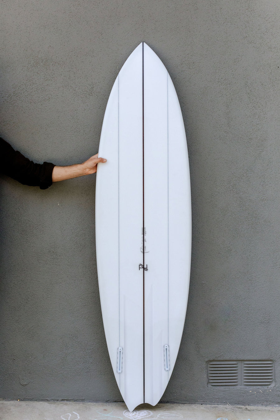 A&H Vessels Surfboards A&H Vessels | 6' 6" Ordainer for Regular Foot  - SurfBored