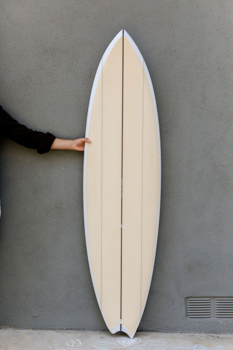 A&H Vessels Surfboards A&H Vessels | 6' 6" Ordainer for Regular Foot  - SurfBored