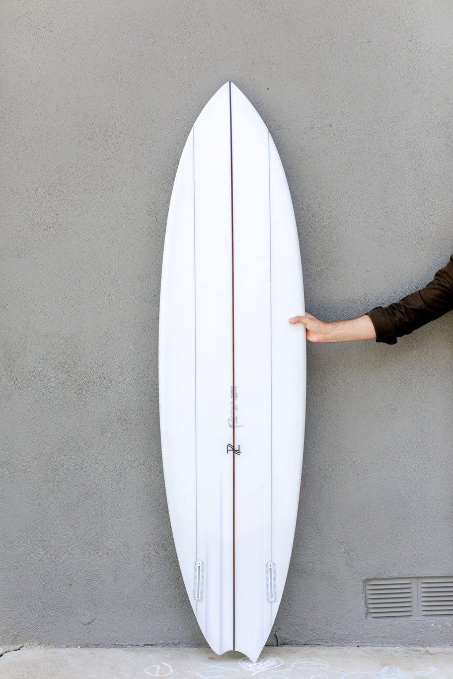 A&H Vessels Surfboards A&H Vessels | 6' 8" Ordainer for Goofy Foot  - SurfBored