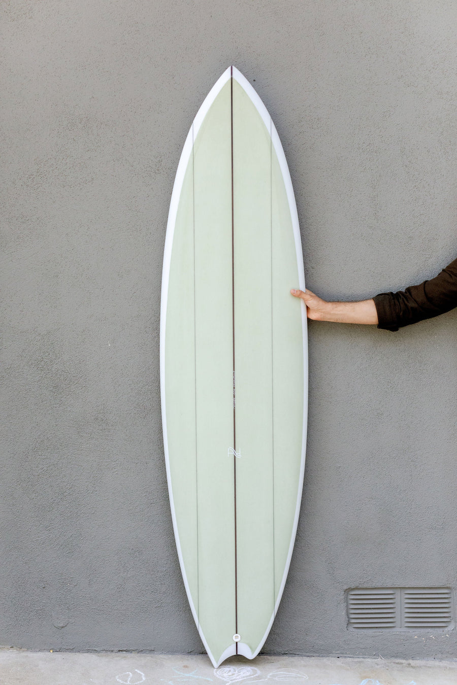 A&H Vessels Surfboards A&H Vessels | 6' 8" Ordainer for Goofy Foot  - SurfBored