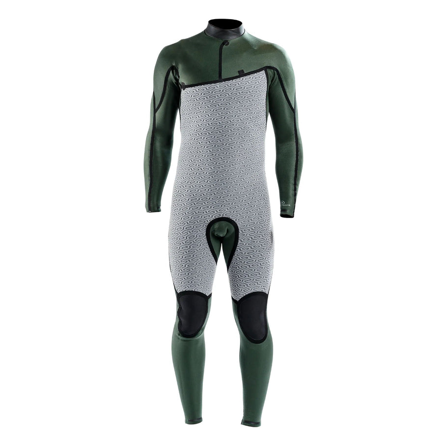 ADELIO WETSUITS Adelio 3/2 Connor Deluxe 2.0 Wetsuit  - SurfBored