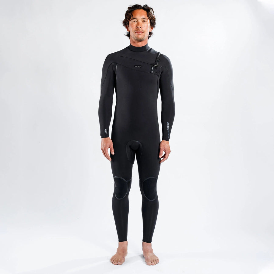 Adelio Wetsuits Apparel Adelio 3/2 Connor Deluxe 2.0 Wetsuit  - SurfBored