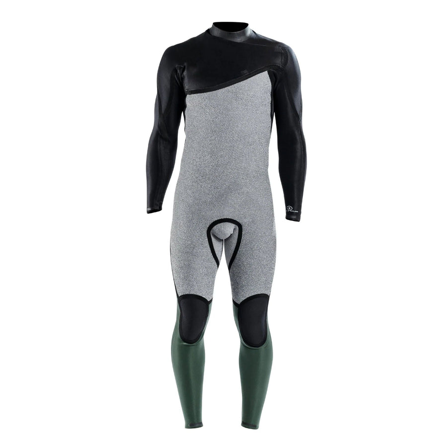 Adelio Wetsuits Apparel Adelio 3/2 Connor Deluxe 2.0 Wetsuit  - SurfBored