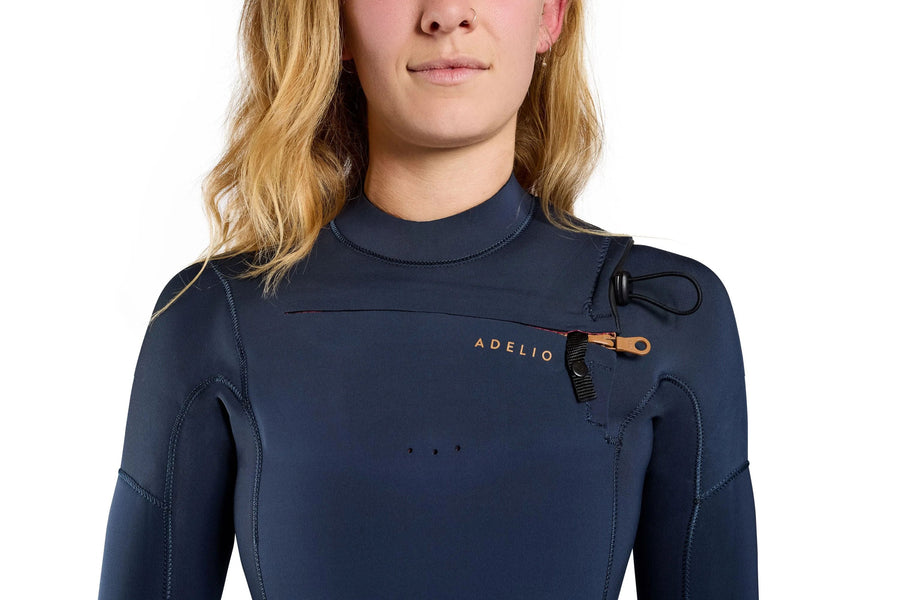 Adelio Wetsuits Apparel Adelio Brinkley Womans 3/2 Full Suit  - SurfBored