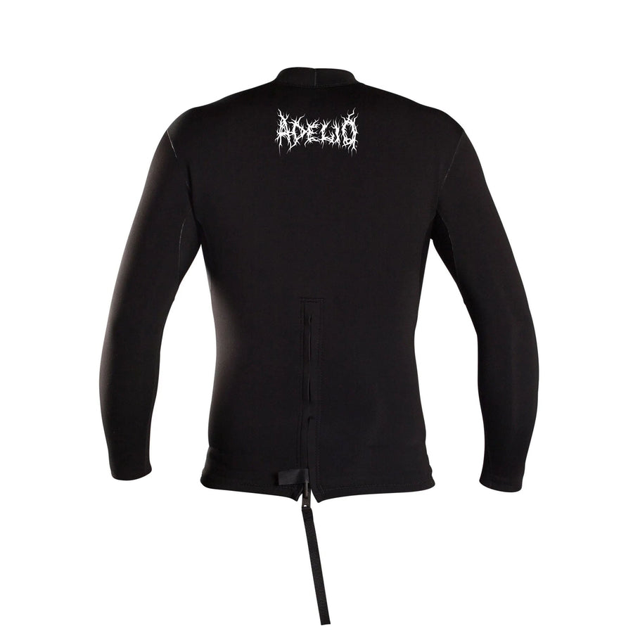 Adelio Wetsuits Apparel Adelio Chippa x Sketchy Tank 2 mm Jacket / Vest Wetsuit  - SurfBored