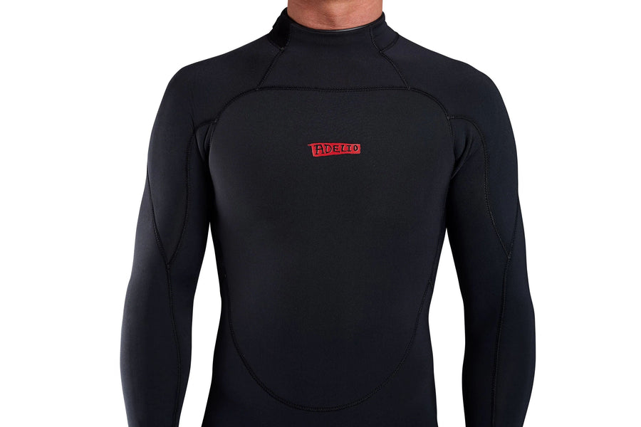 Adelio Wetsuits Apparel Adelio Ford Archbold 3/2 Back Zip  - SurfBored