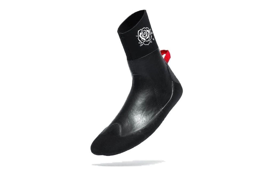 Adelio Wetsuits Apparel Adelio x Sketchy Tank 3 mm Dipped Wetsuit Bootie  - SurfBored