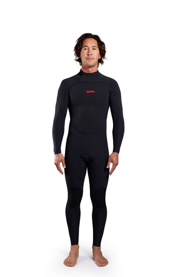 Adelio Wetsuits Apparel small Adelio Ford Archbold 3/2 Back Zip  - SurfBored