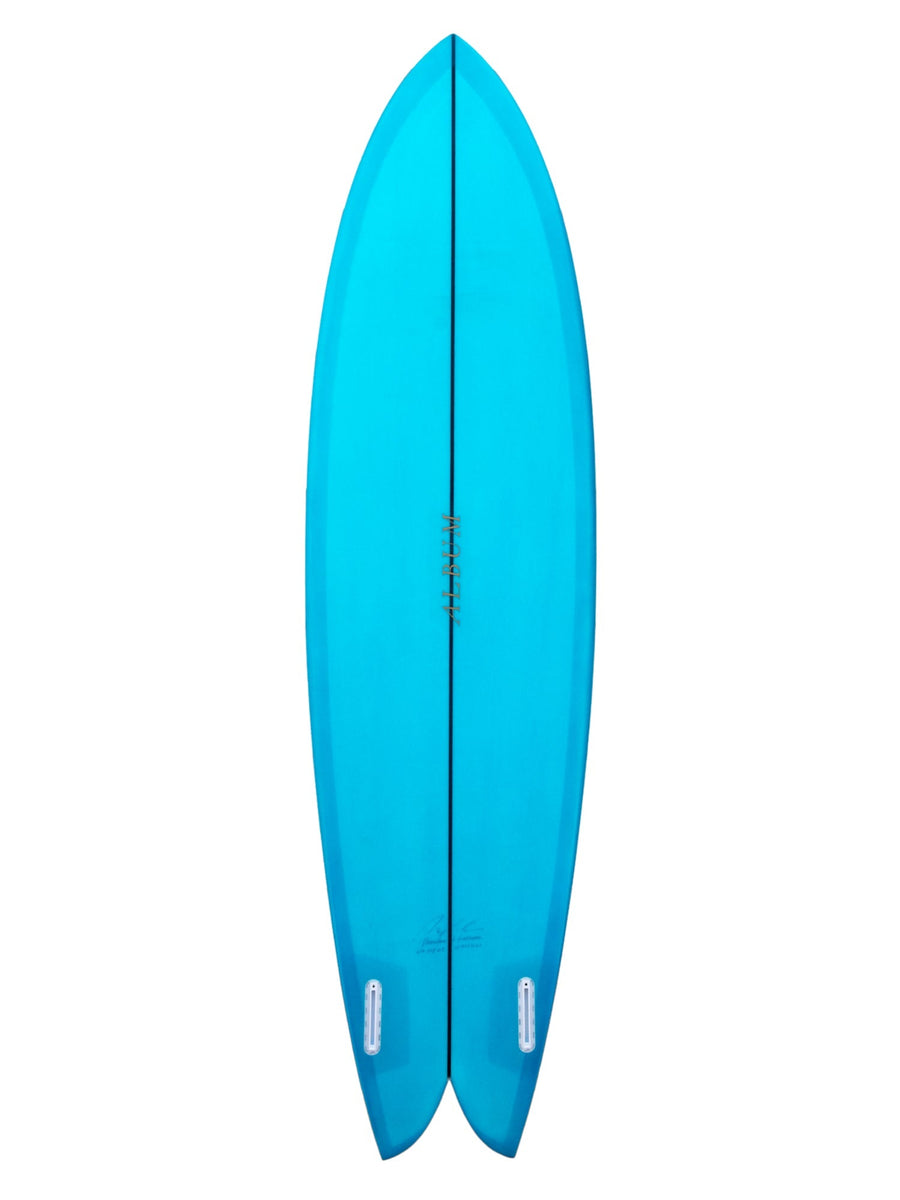 Album | Moonstone Long Fish 6'10" Sky Blue