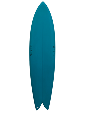 Album | Moonstone Long Fish Sea Foam 6'6 Surfboard - SurfBored