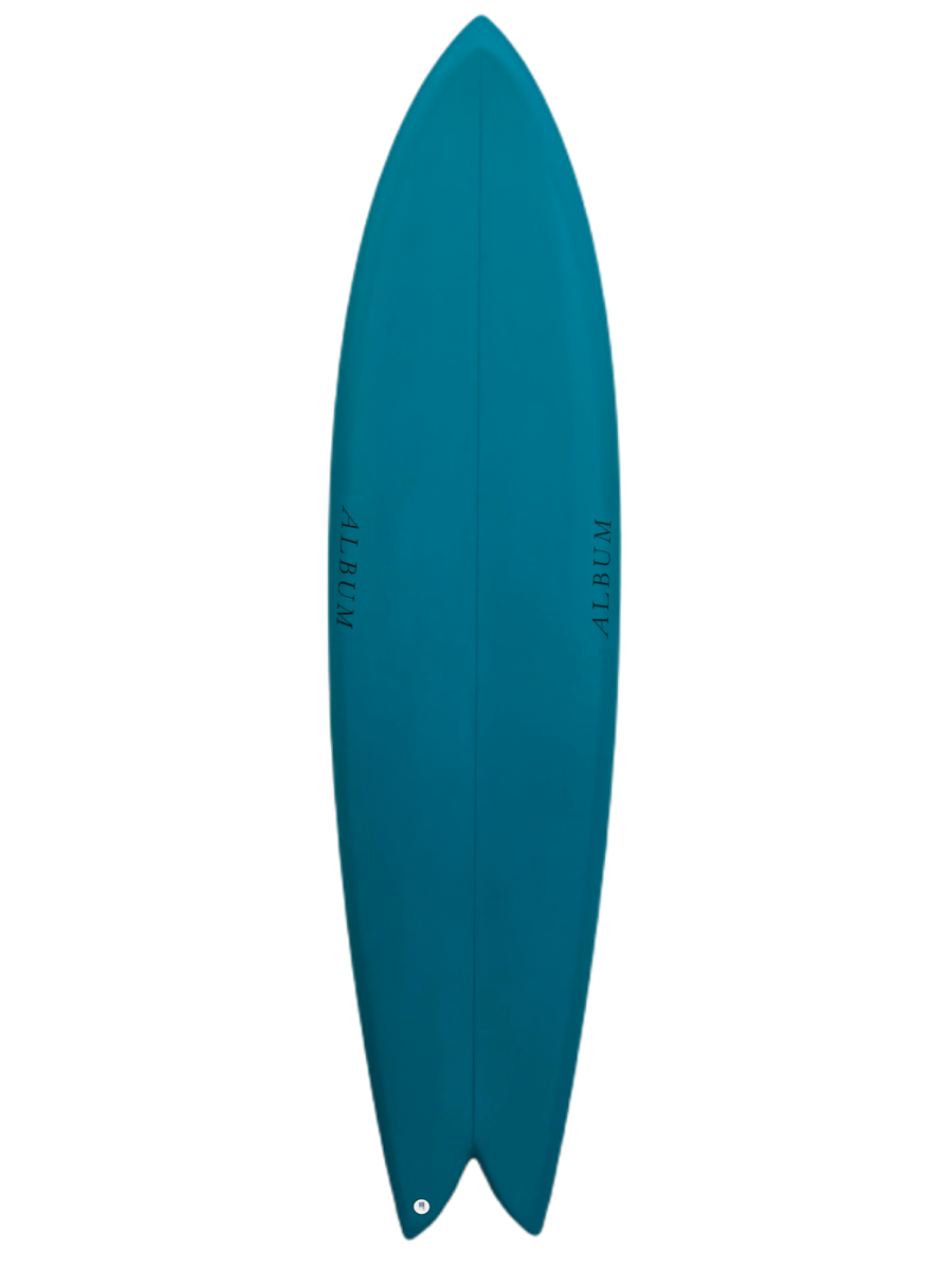 Album | Moonstone Long Fish Sea Foam 6'6 Surfboard - SurfBored