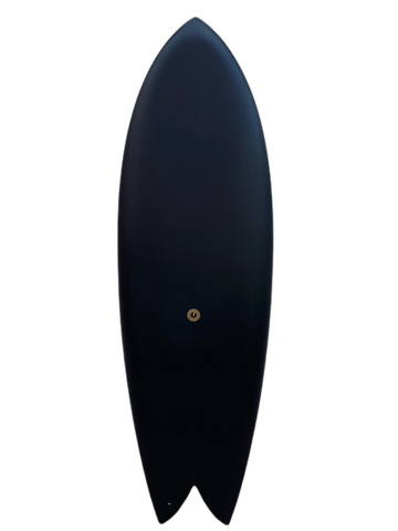 Album | Sunstone Fish Black Pigment 5’6 Surfboard - SurfBored