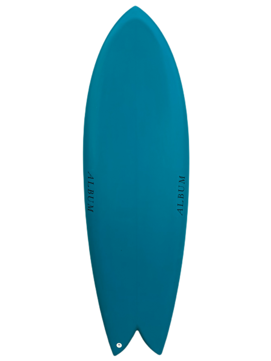 Album | Sunstone Fish Sea Foam 5'7 Surfboard - SurfBored