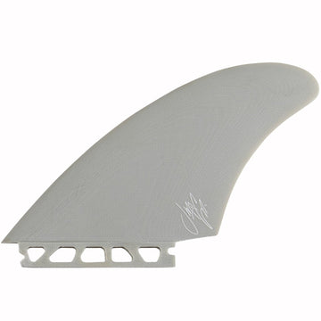 Captain Fin Co. | Jeff McCallum Keel Twin Surfboard Fin - SurfBored