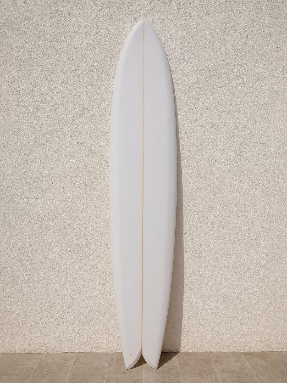 Deepest Reaches Surfboards Deepest Reaches | 9’11” Mega Fish Clear Surfboard  - SurfBored