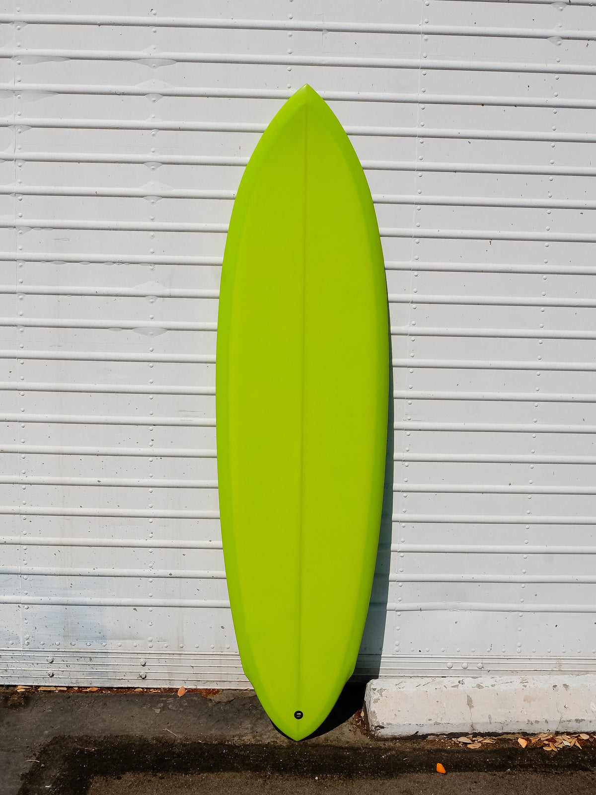 Deepest Reaches Surfboards Deepest Reaches | Kozmk Kruzr 6’7" Lime Surfboard  - SurfBored