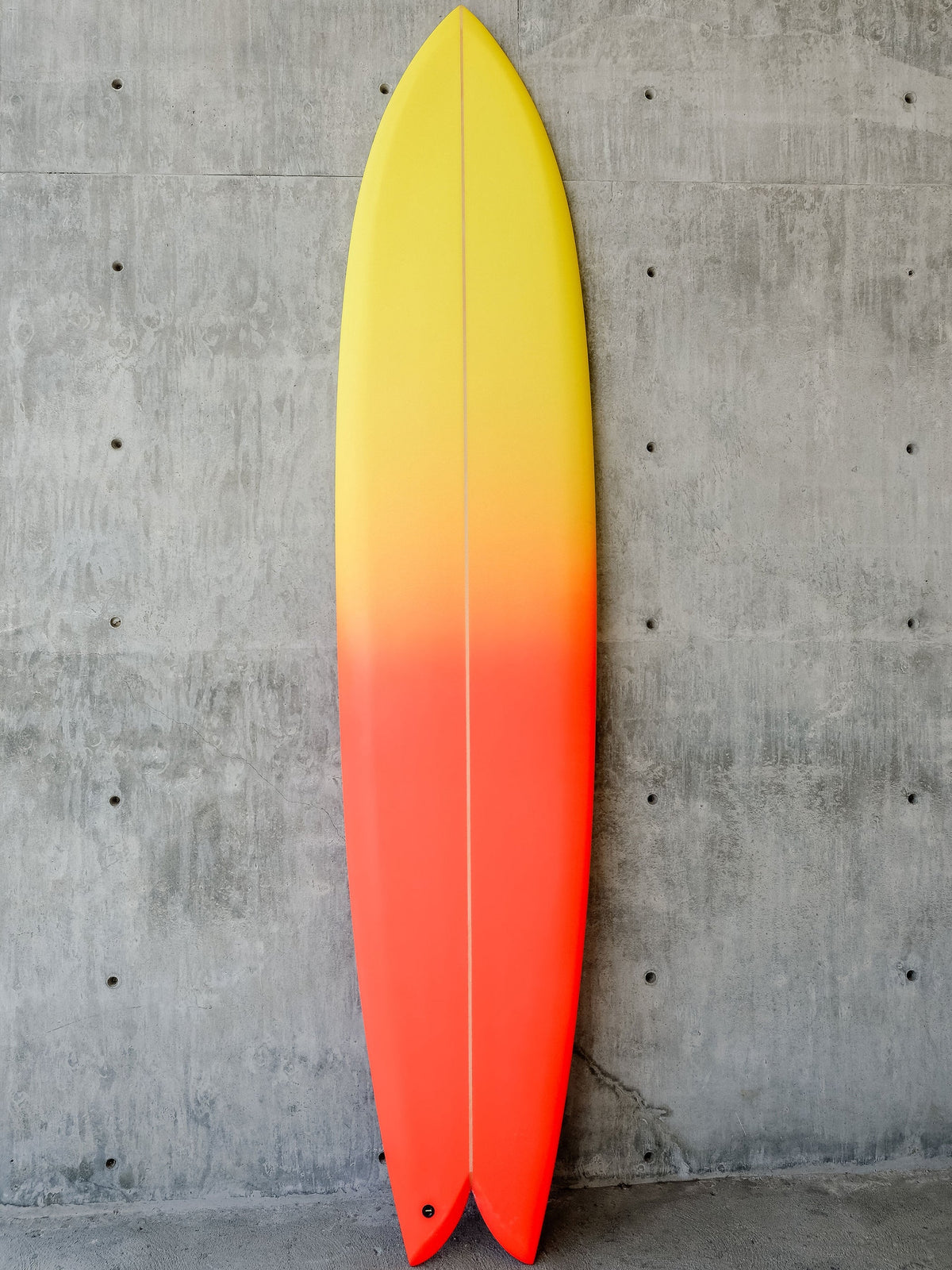 Deepest Reaches Surfboards Deepest Reaches | Mega Fish 9’0” Sunrise  - SurfBored