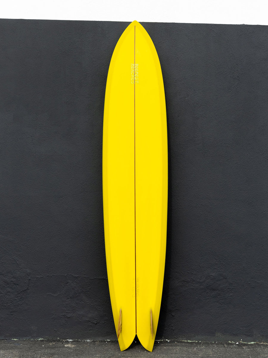 Deepest Reaches | Mega Fish Surfboard 9'11