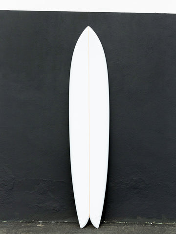 Deepest Reaches Surfboards Deepest Reaches | Mega Fish 9'2" Clear  - SurfBored
