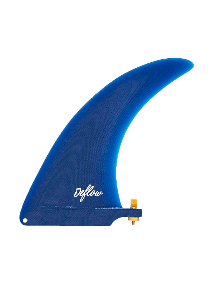 Deflow | 7.25" Drift Single Fin Blue - Surf Bored