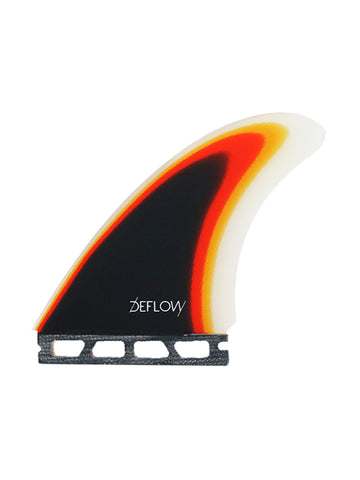 Deflow Fins Deflow | Iñigo Agote Twin Fin  - SurfBored