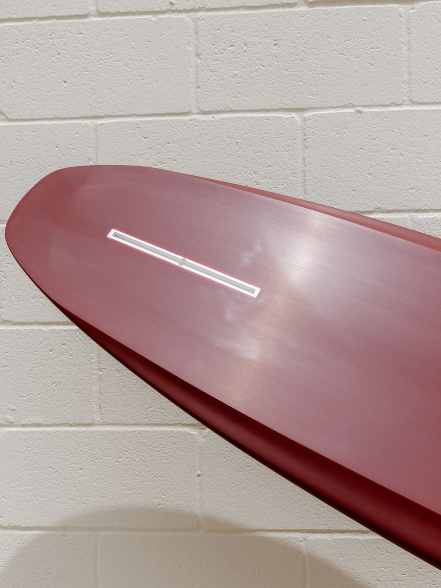 Eternal Life ETERNAL LIFE | EDGE BOARD 6'10" OXBLOOD  - SurfBored
