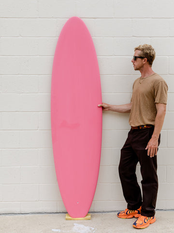 Eternal Life ETERNAL LIFE | EDGE BOARD 7'2" PEPTO  - SurfBored