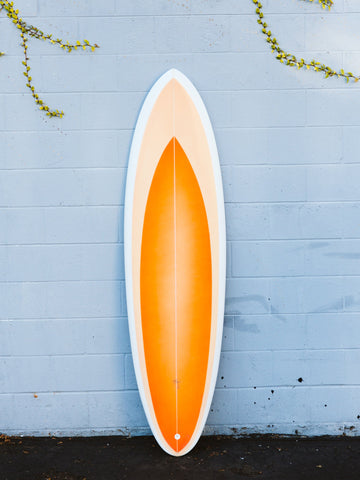 Eternal Life Surfboards Eternal Life | Twin Fin 6'9"  - SurfBored