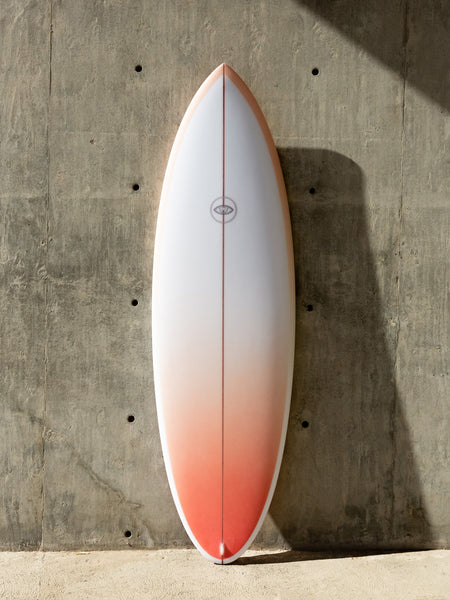 Eye Symmetry | BCN Thruster Surfboard 5'7