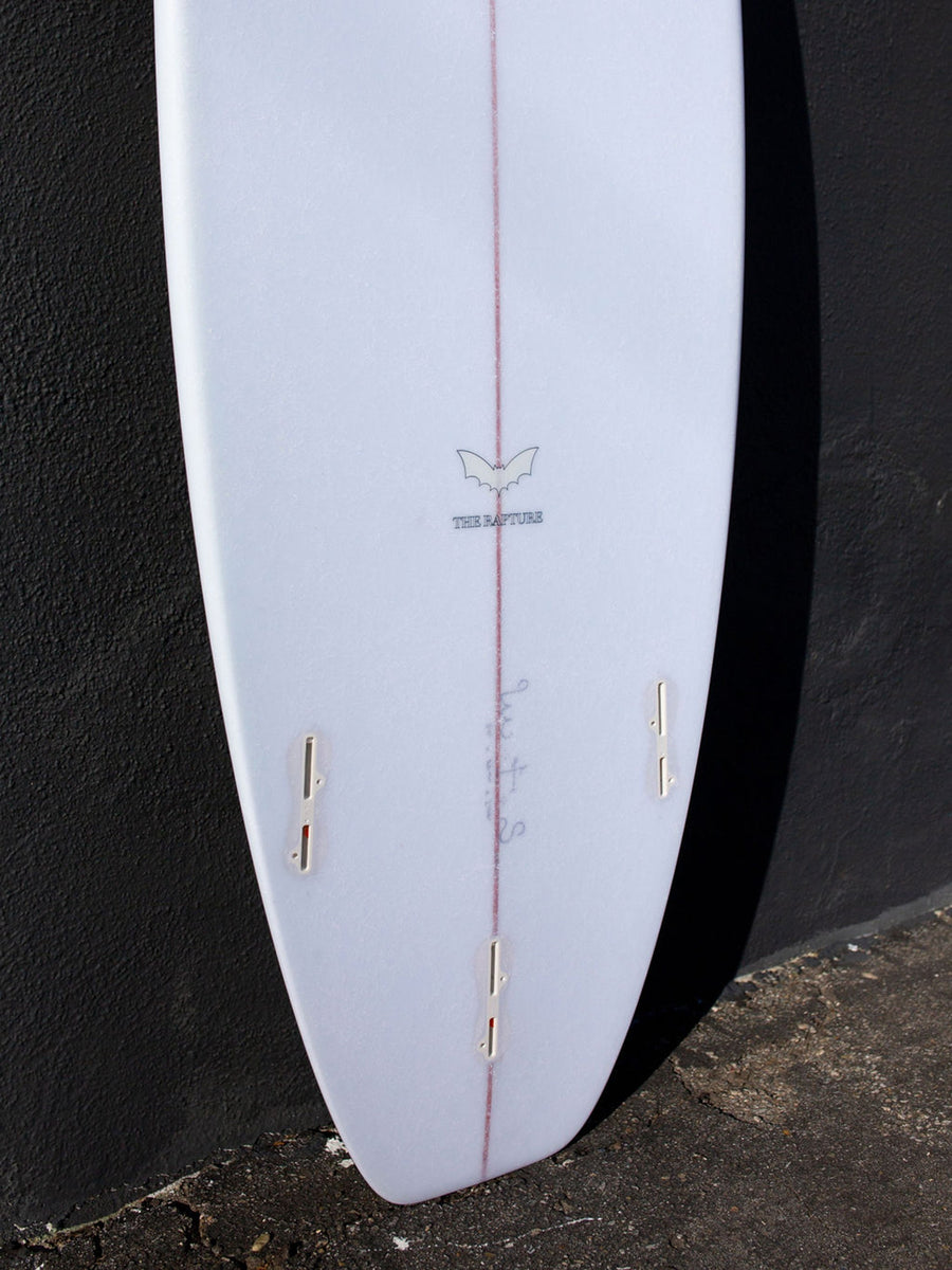 Eye Symmetry Surfboards Eye Symmetry | Rapture 5'11" Slate FCS Surfboard  - SurfBored
