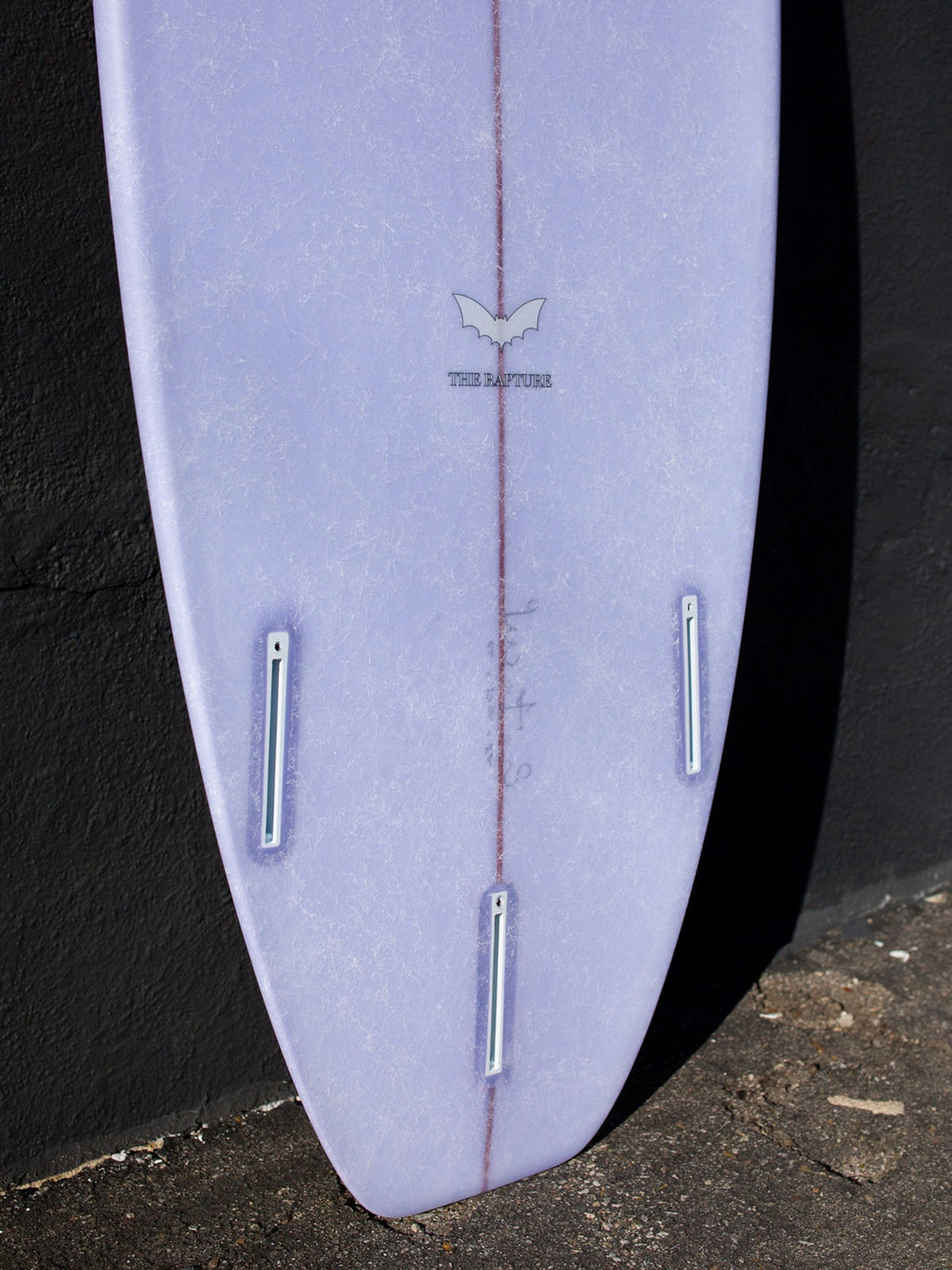 Eye Symmetry Surfboards Eye Symmetry | Rapture 6'1" Lavender Futures Surfboard  - SurfBored